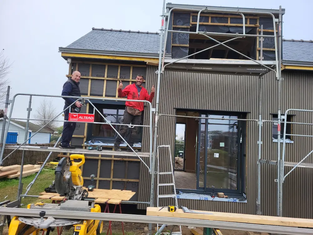 bardage claire voie weo en cours bardage claire voie weo