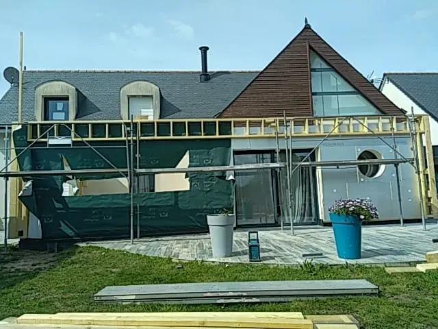 rénovation en cours