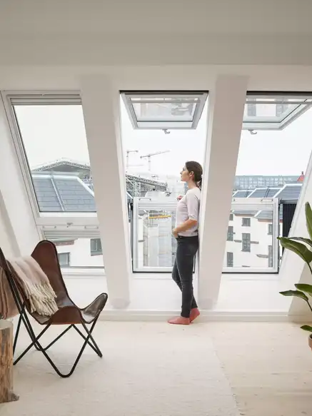 VELUX BALCON