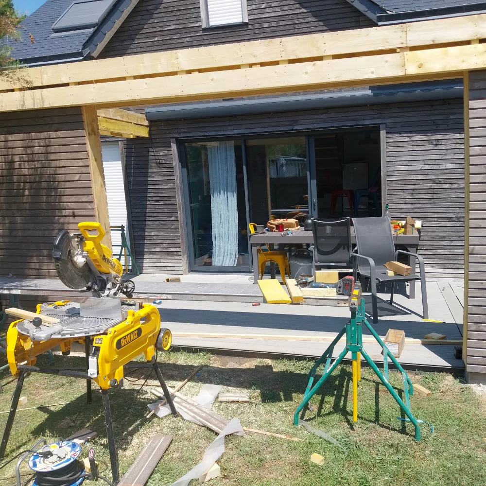 25 bandeau aluminium