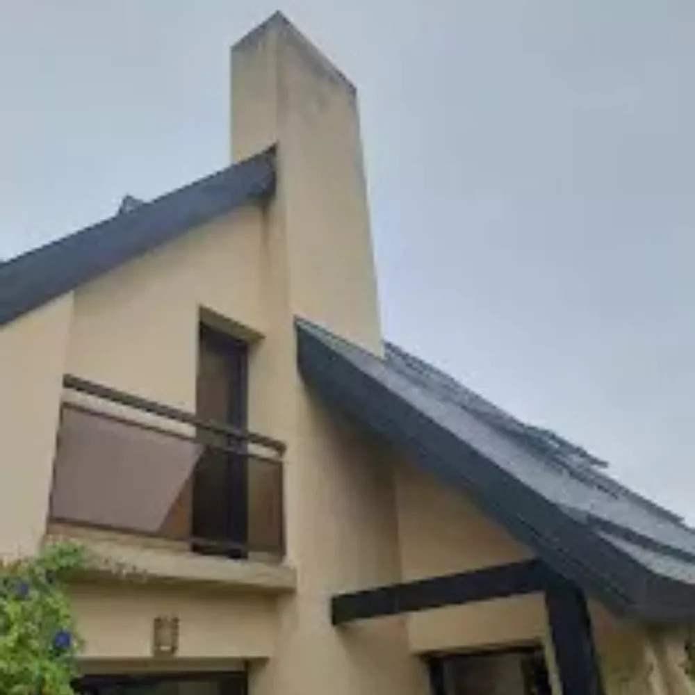 32 cheminée avant travaux