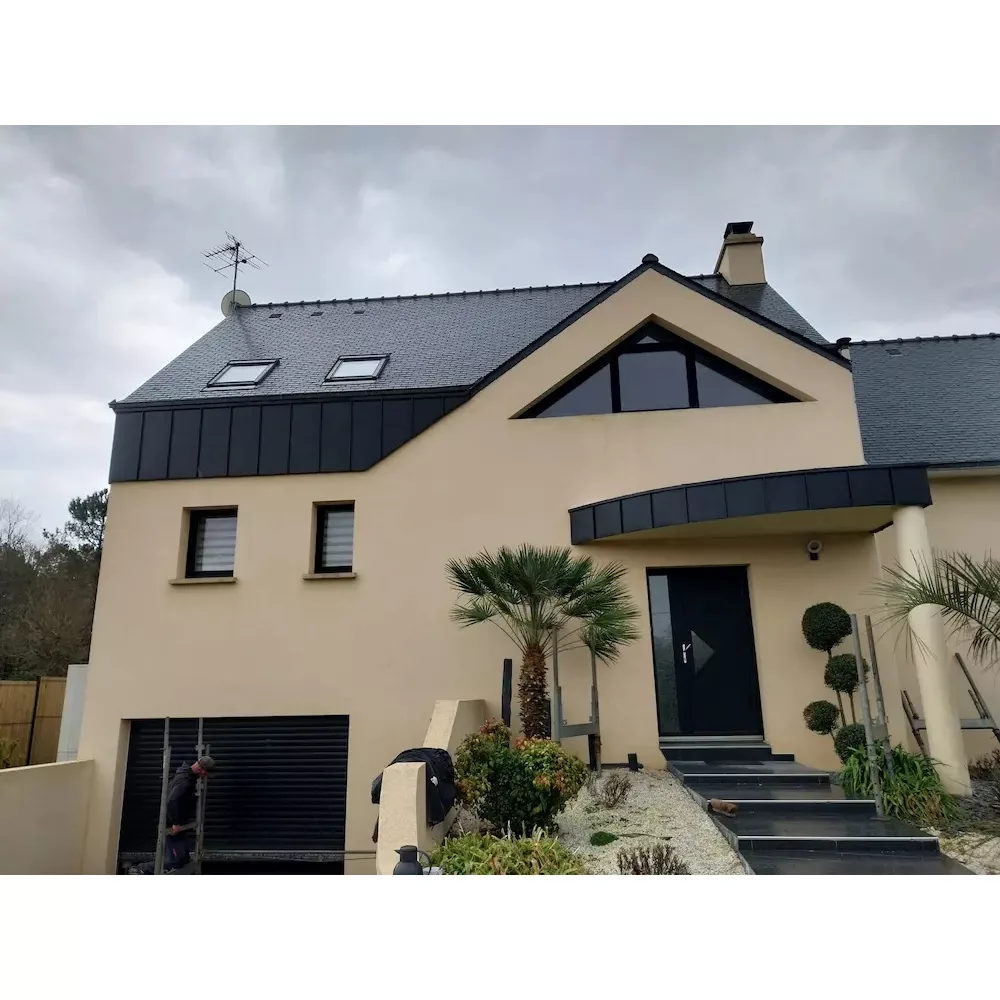 68 bandeau alu prépatiné